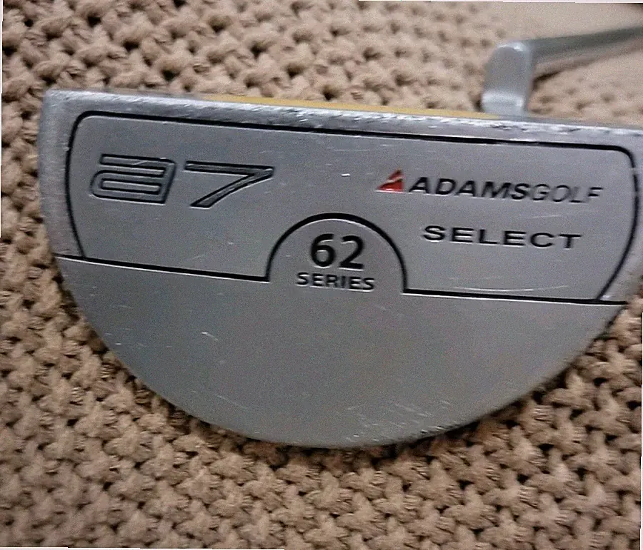 Adams Golf Select 62 Series A7 Mallet Putter