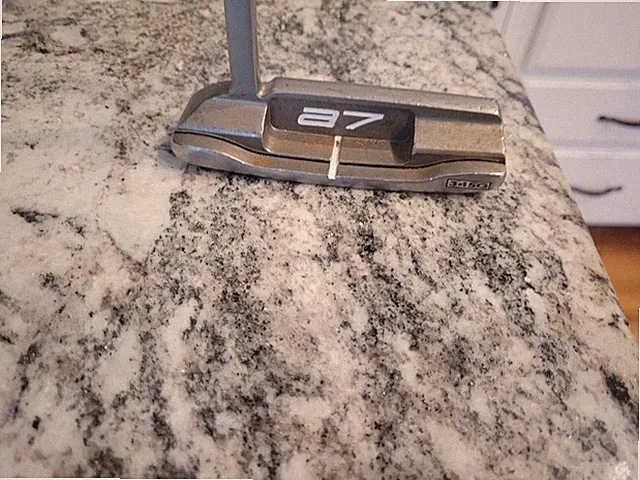 ADAMS GOLF SELECT A7 BLADE PUTTER