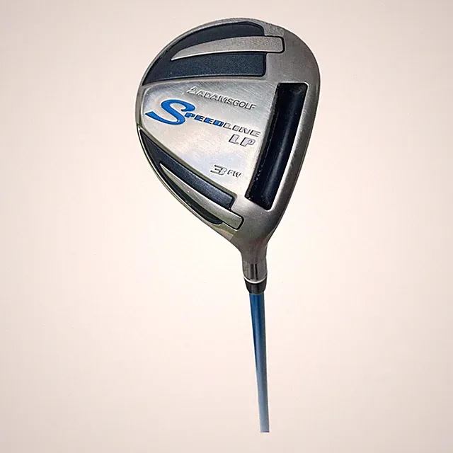 Adams Golf Speedline LP 3 Fairway Wood Matrix Radix 5.1 Graphite Lite 40.5" RH