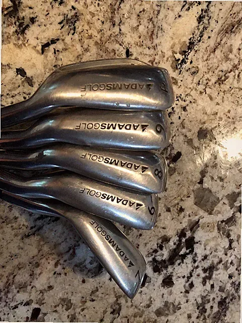 Adams Golf Speedline Plus Set