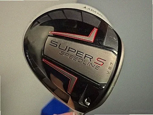 Adams Super S Speedline VST 9.5 Driver