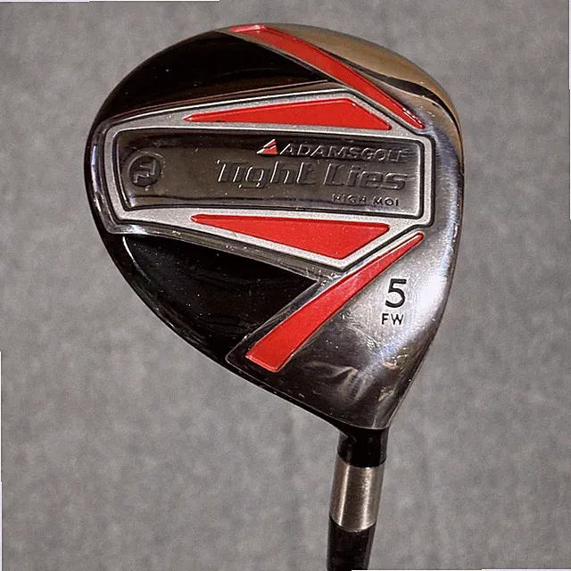 Adams Golf Tight Lies 5 Wood Fairway Wood / 70g Uni-Flex Graphite / High MOI