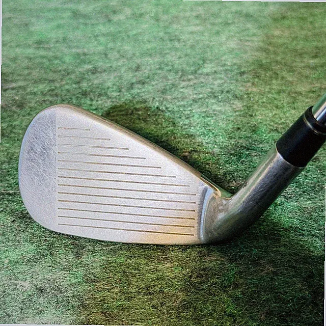 Adams Golf Tight Lies 6 Iron Mens Steel Shaft UniFlex Golf Club Cavity Back