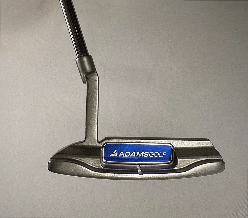 ADAMS Golf Tight Lies Blade Putter Steel Shaft RH 35"
