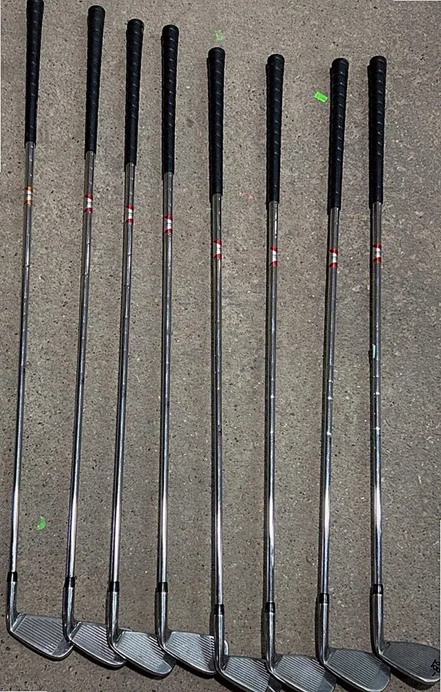 Adams Golf Tight Lies GT Iron Club Complete 3-9P Set