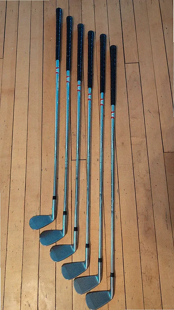 Adams Golf Tight Lies GT Irons - 5-PW - RH - Stiff Flex