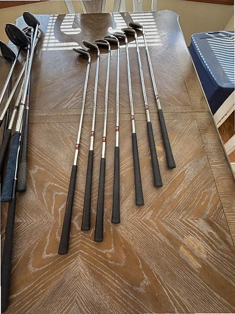 Adams Golf Tight Lies Iron Set 9-PW