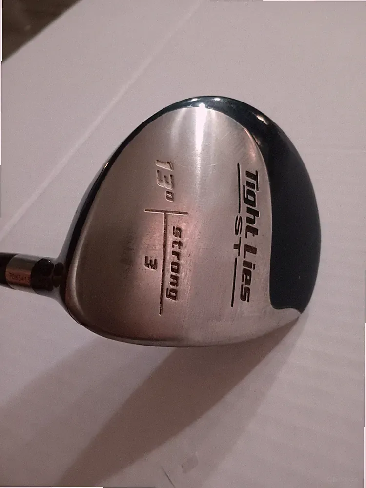 Adams Tight Lies ST 13° 3-Wood