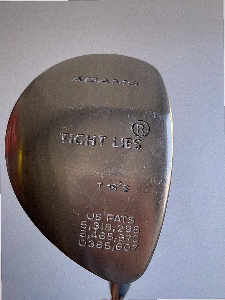 Adams Tight Lies 3 Wood