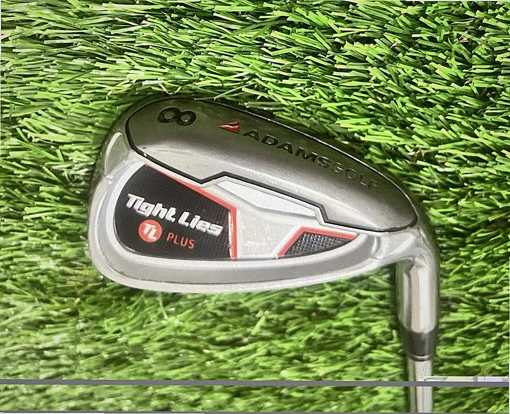 Adams Golf Tight Lies TL Plus Single 8 Iron Performance Steel Regular