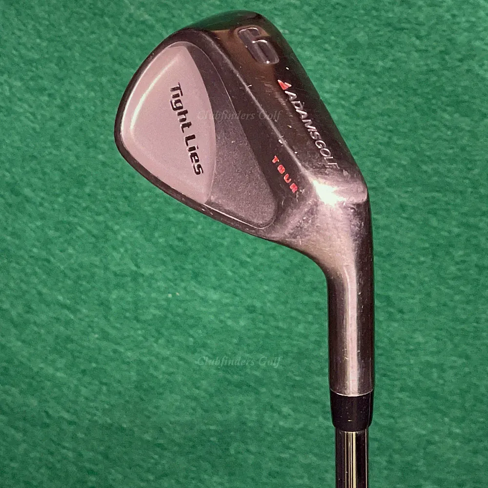 Adams Golf Tight Lies Tour Single 9 Iron True Temper Performance Lite Stiff