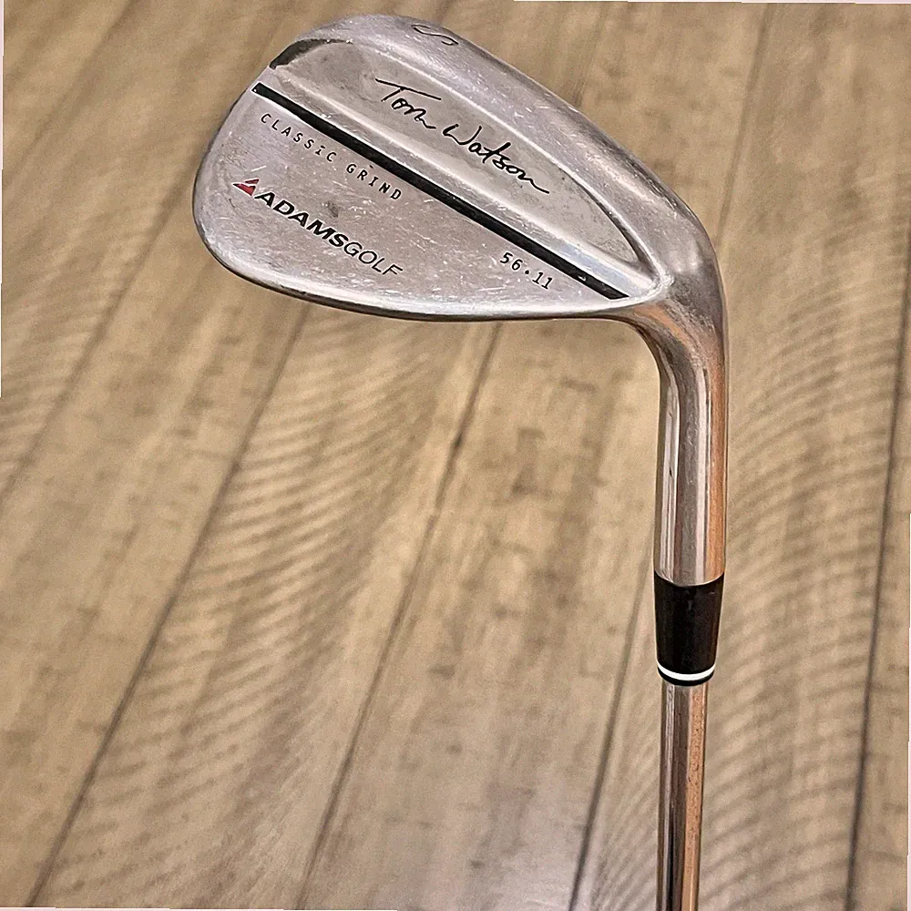 Adams Tom Watson Classic Grind Sand Wedge