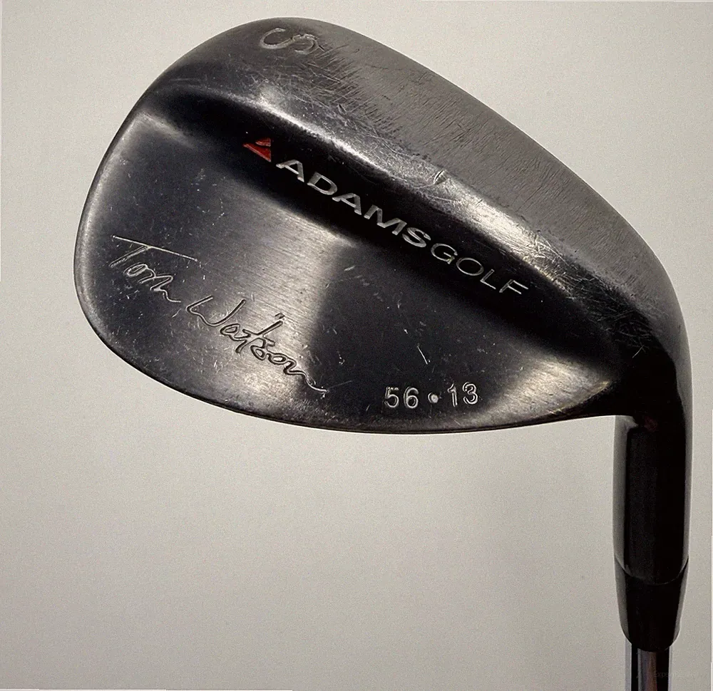 Adams Golf Tom Watson RH Sand Wedge 56° 13 Bounce Performance Lite Steel 35”