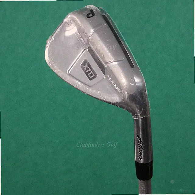 Adams Golf XTD Forged PW Pitching Wedge KBS Tour C-Taper 120 Steel Stiff