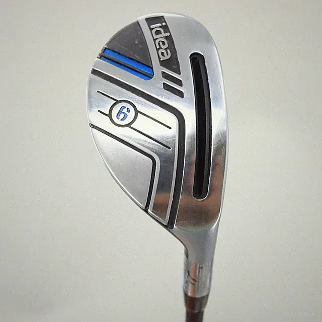 Adams Idea 6 Hybrid Graphite Shaft Senior Flex Right-Handed C-155347