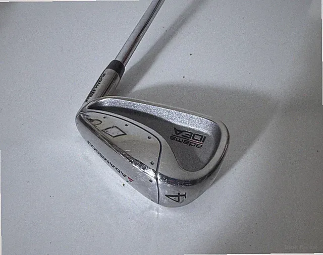 Adams Idea a1 Hybrid Single 4 Iron - FST Shaft RH