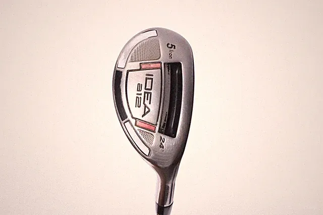 Adams Idea a12 24* 5H Hybrid Regular Flex UST Mamiya Proforce VTS Good