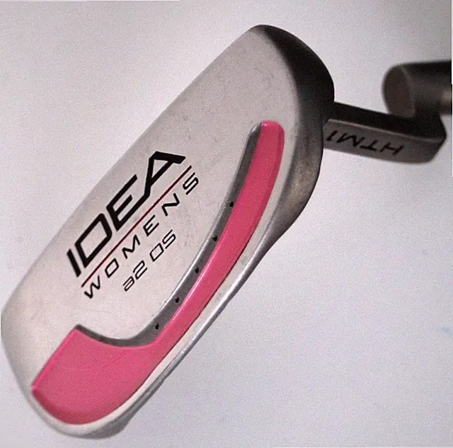 Adams idea a2 OS HTM1 Mallet Putter 34“ Steel Shaft H/Cover RH #3035