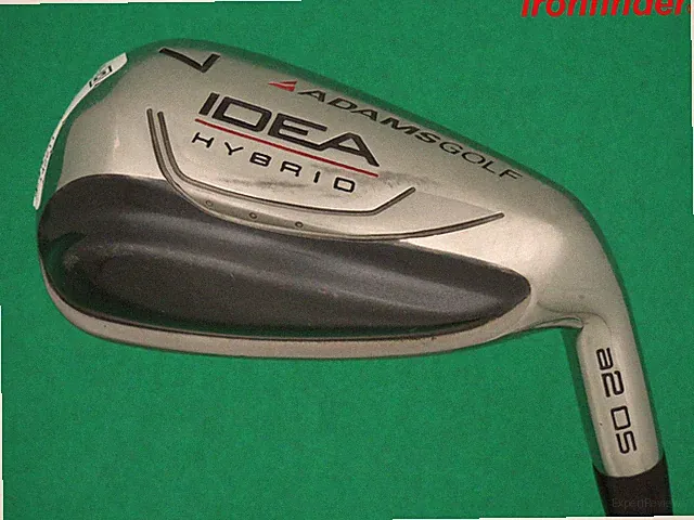 Adams Idea a2 OS Womens Single 7 Hybrid Graphite Shaft Ladies Flex Right Handed