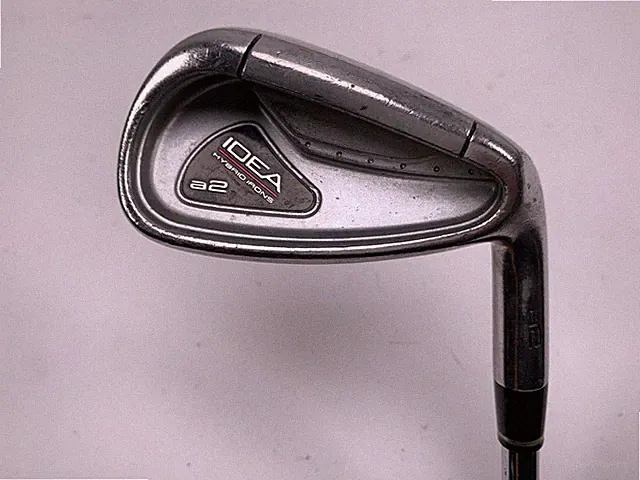 Adams Idea A2 Single 8 Iron True Temper Players Lite Regular Steel Mens RH