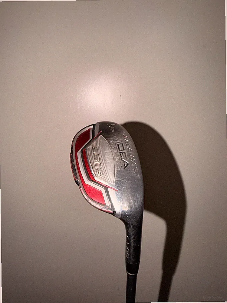 Adams Idea A3OS 5 Hybrid Regular Flex w/ Lamkin Grip