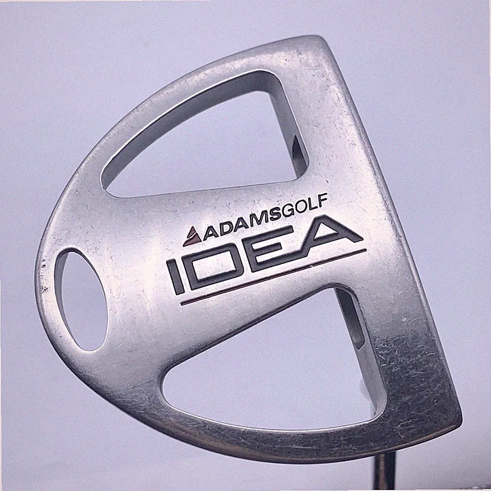 Adams Idea A3OS Mallet Putter Steel Shaft Right-Hand 35”
