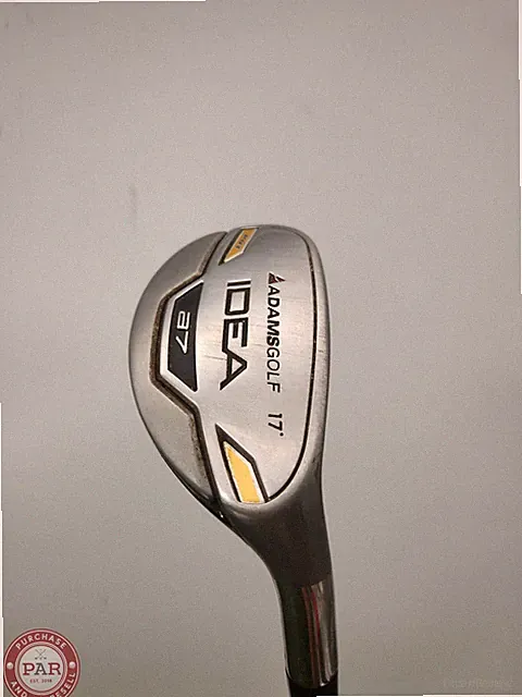ADAMS IDEA A7 3 HYBRID 17* XSTIFF PROJECTX HC1 6.5 95G GOOD