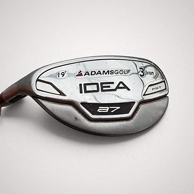 Adams Idea A7 PNT 19° 3 Hybrid RH 40" UST Mamiya Proforce AXIV S Flex