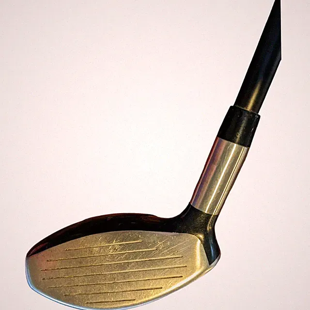 ADAMS IDEA I-WOOD 21* RH 4-IRON HYBRID ALDILA Super SHAFT High Launch