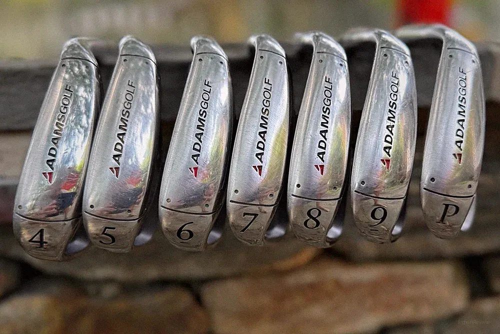 Adams Idea Iron Set 4-PW