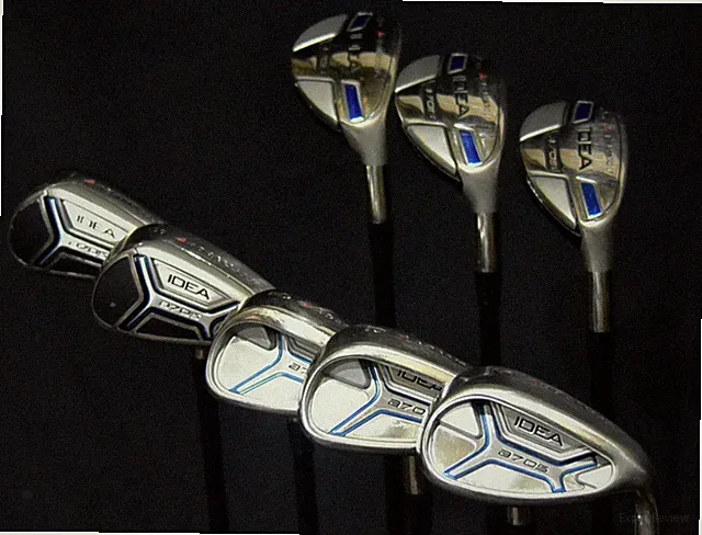 40 in Irons