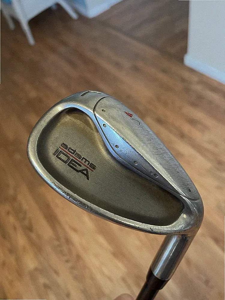 adams idea lob wedge.