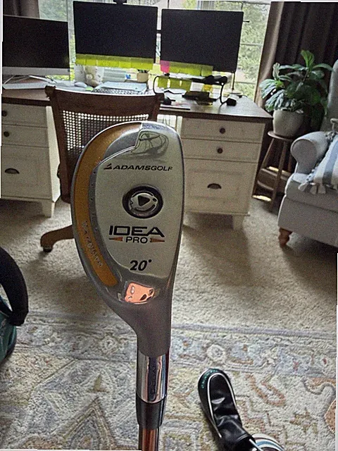 Adams idea Pro 20 Hybrid Tour Issue Midas Tour Prototype Bernhard Langer
