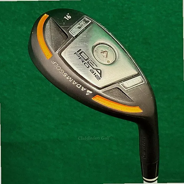 Adams Idea Pro a12 16° Hybrid Matrix Ozik XCon Altus Hybrid Graphite Regular