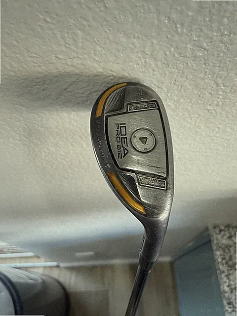 Adams Idea Pro A12 20* Hybrid RH Stiff Flex