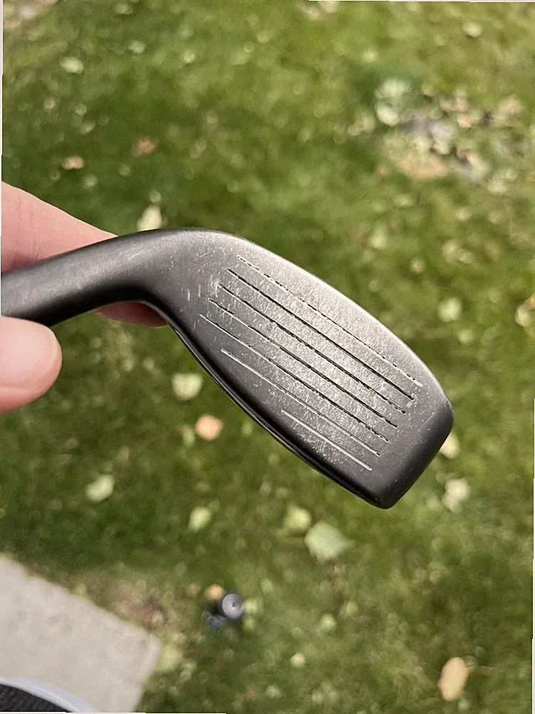 ADAMS Idea Pro a12 w/ stiff matrix Ozik hybrid shaft