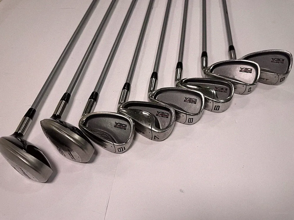 Adams Golf Clubs