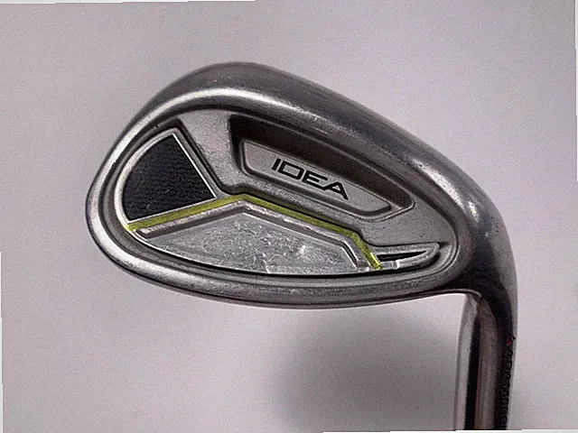 Adams Idea Sand Wedge SW Idea Youth Steel Junior RH