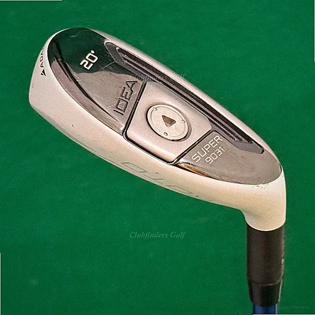 Adams Idea Super 9031 20° Hybrid UST Mamiya MP5 Graphite Regular