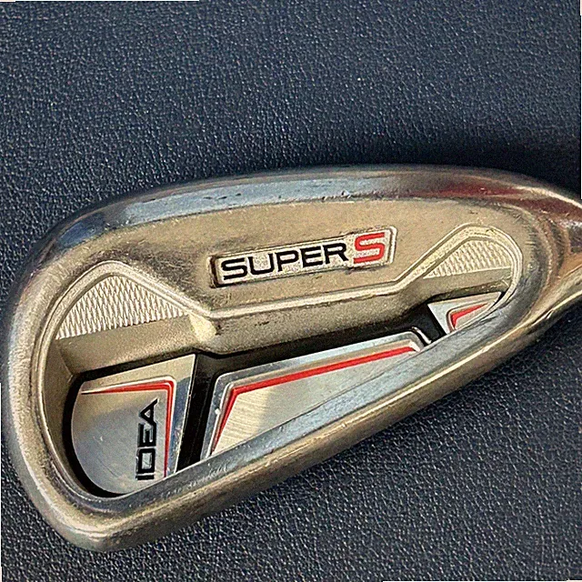 Adams Idea Super S Iron Set 5-PW Regular Flex Graphite Shafts RH