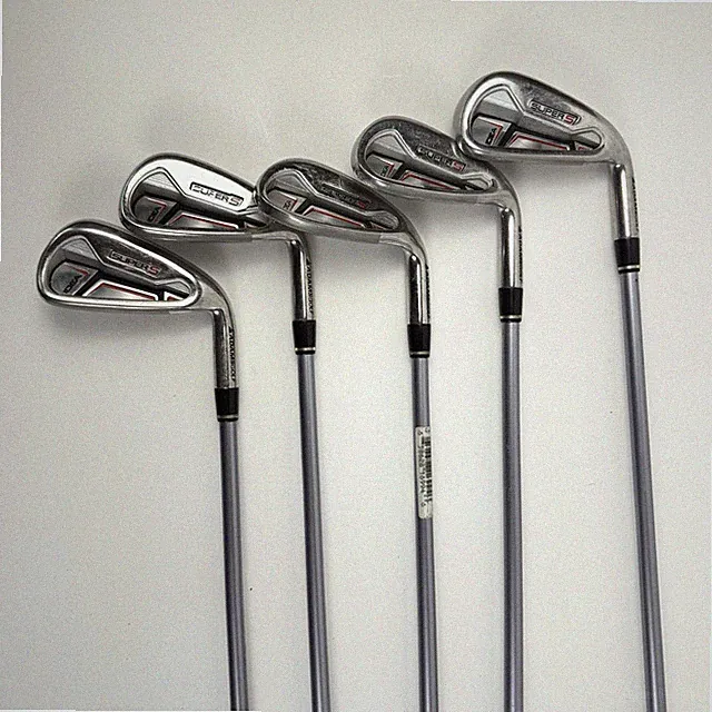 Adams Idea Super S Iron Set 6, 7, 9, PW, SW Matrix Kujoh Graphite A Flex RH