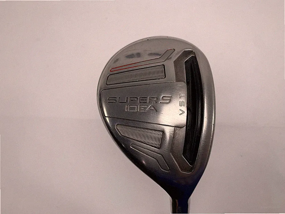 Adams Idea Super S VST Hybrid SuperS Senior Graphite Mens RH