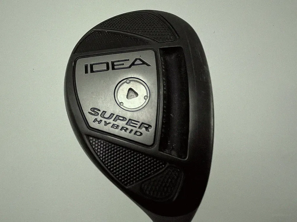 Adams Idea Super XTD 3 Hybrid 19* Matrix Matrix hM3 95g Extra Stiff RH