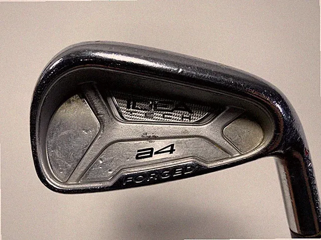 Adams Idea Tech A4 Single 5 Iron True Temper Players Lite Regular Steel Mens RH