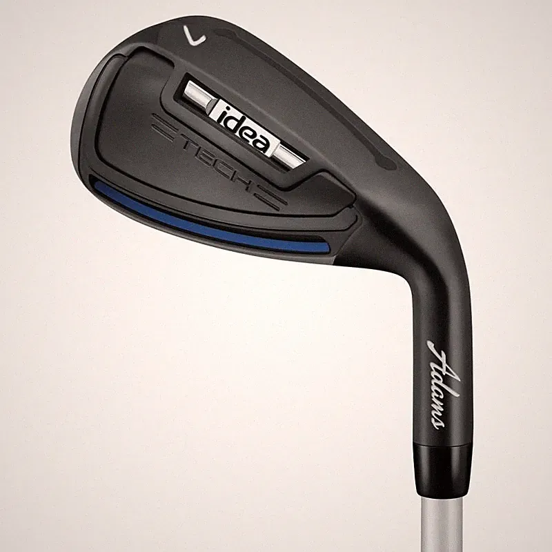 Adams Idea Tech Dhy #7 Iron HEAD ONLY .350 Tip GAME IMPROVEMENT IRON HEAD