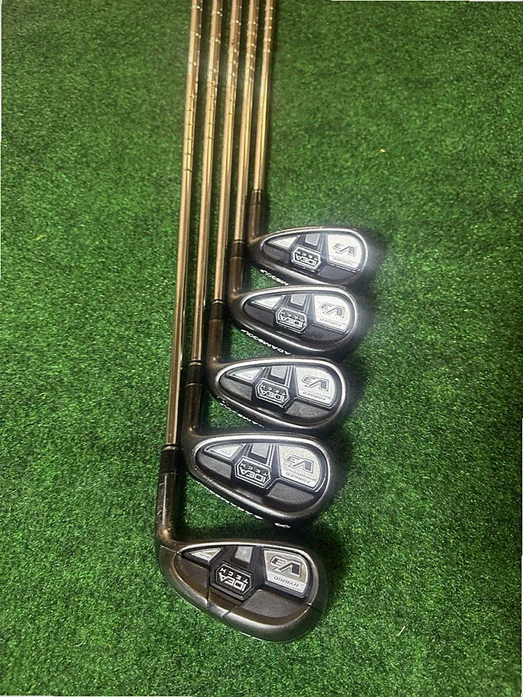 Adams Idea Tech V3 Forged Iron Set 7-PW GW RH R Flex