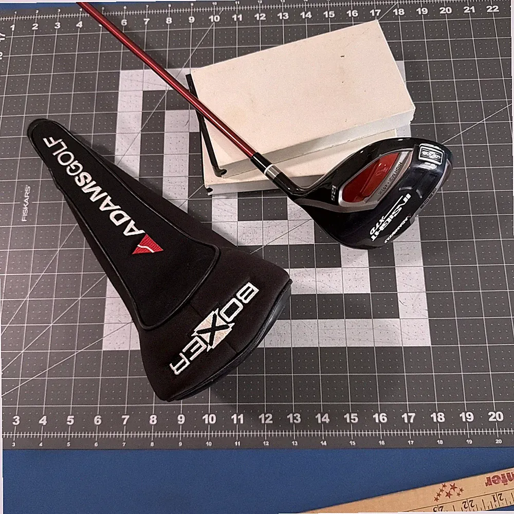 ADAMS Insight XTD Driver 12.5 Degree