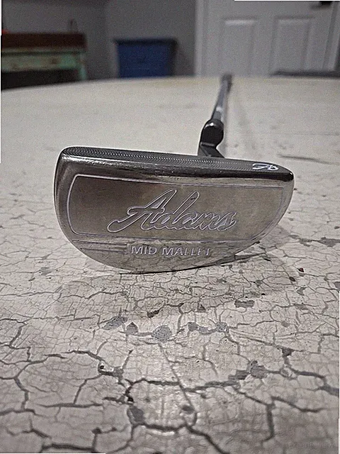 Adams Mid Mallet Golf Putter 33" RH