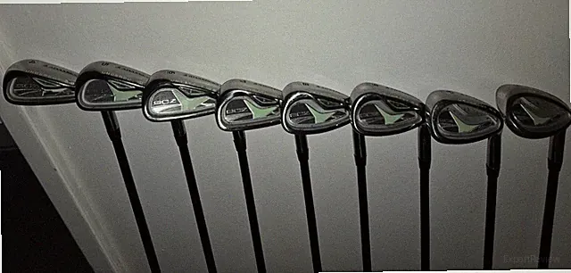 Adams OS SC2 Iron Set 4-SW REG GRAPHITE 8 pce set Golf Pride A GREAT DEAL!!!