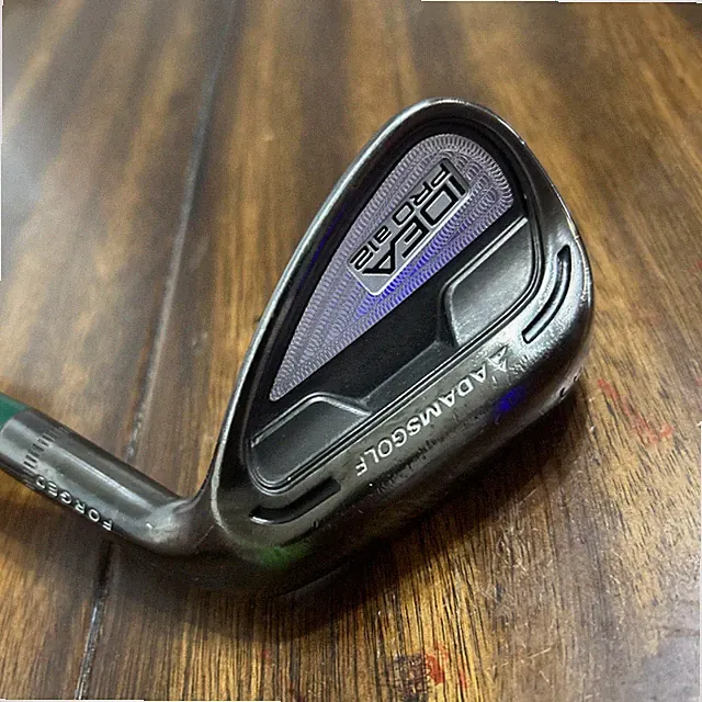 Adams Pro A12 Gap Wedge DG Spinner